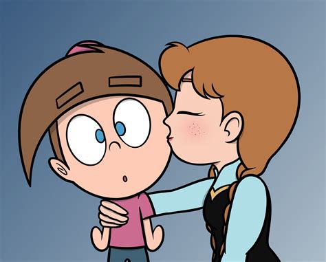 Anna & Timmy .